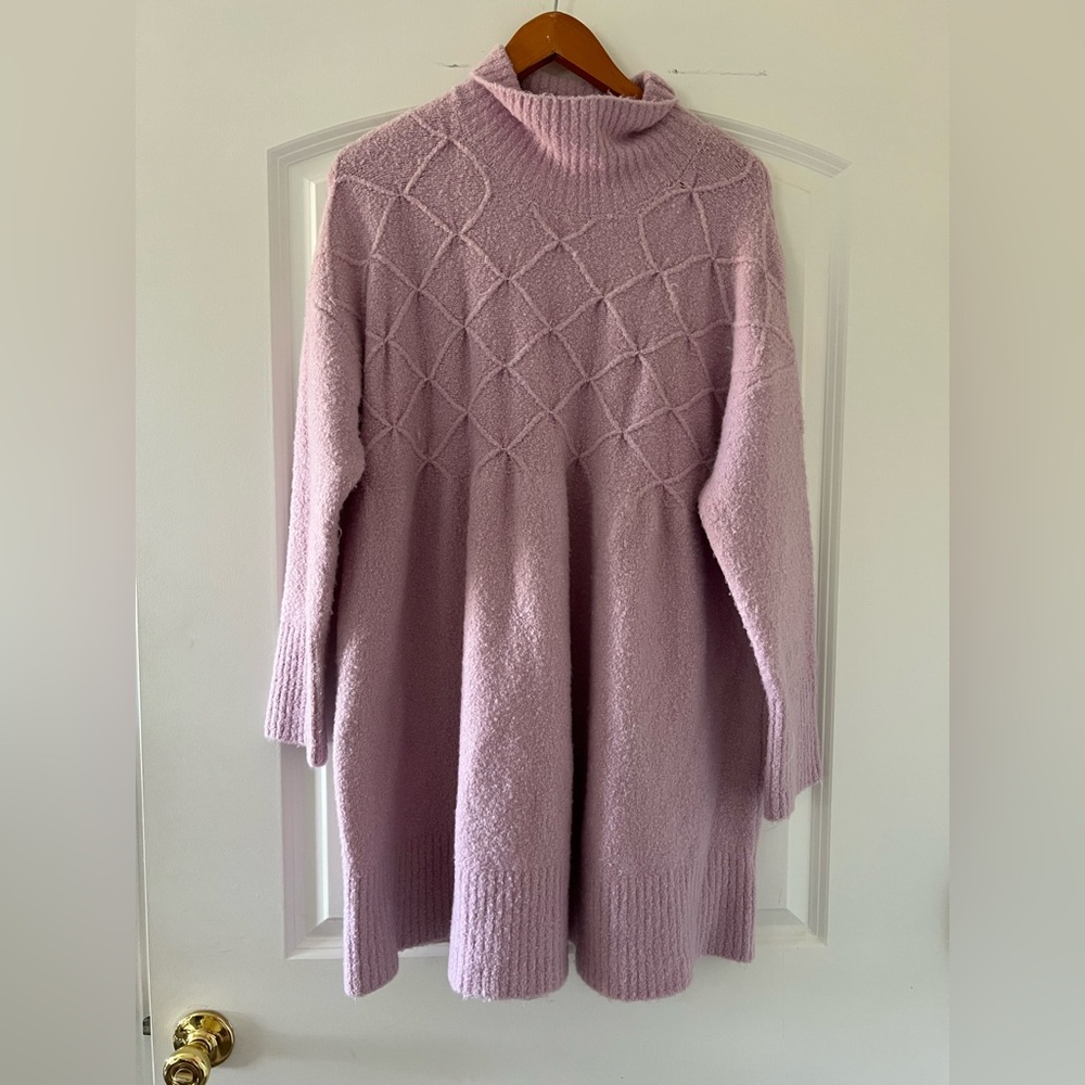 Free People Jaci Sweater Dress - Picture 4 of 9